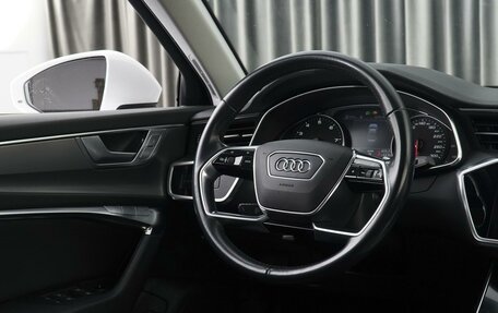 Audi A6, 2019 год, 3 799 000 рублей, 14 фотография