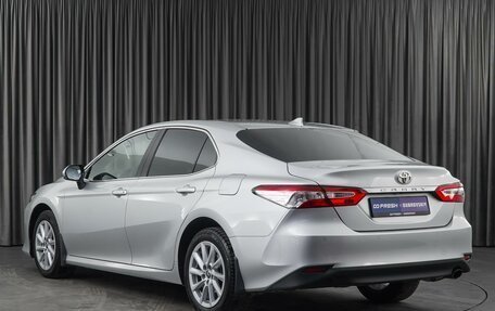 Toyota Camry, 2021 год, 3 350 000 рублей, 2 фотография