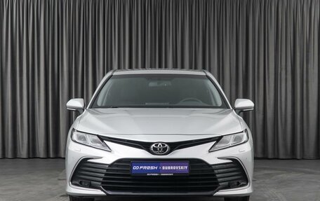 Toyota Camry, 2021 год, 3 350 000 рублей, 3 фотография