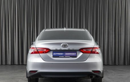 Toyota Camry, 2021 год, 3 350 000 рублей, 4 фотография