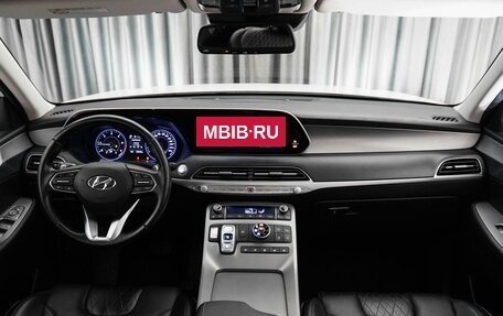 Hyundai Palisade I, 2019 год, 3 990 000 рублей, 6 фотография