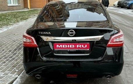 Nissan Teana, 2014 год, 1 600 000 рублей, 4 фотография