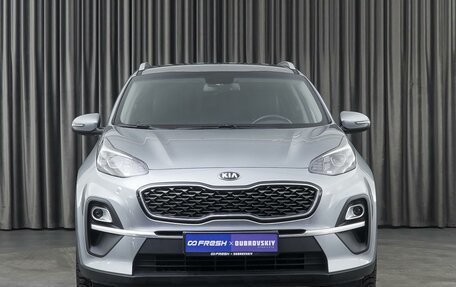 KIA Sportage IV рестайлинг, 2020 год, 2 599 000 рублей, 3 фотография