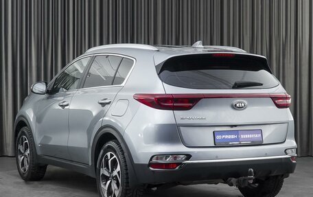 KIA Sportage IV рестайлинг, 2020 год, 2 599 000 рублей, 2 фотография