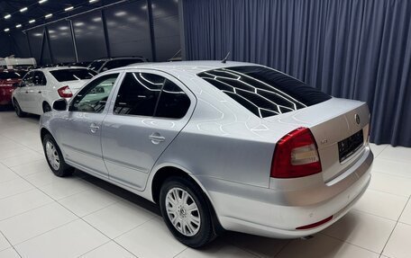 Skoda Octavia, 2010 год, 890 000 рублей, 8 фотография