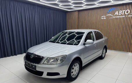 Skoda Octavia, 2010 год, 890 000 рублей, 2 фотография