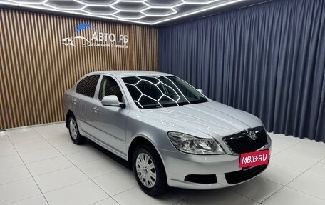 Skoda Octavia, 2010 год, 890 000 рублей, 4 фотография