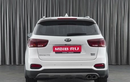 KIA Sorento III Prime рестайлинг, 2019 год, 3 599 000 рублей, 4 фотография