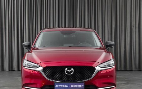 Mazda 6, 2021 год, 3 649 000 рублей, 3 фотография