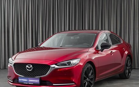 Mazda 6, 2021 год, 3 649 000 рублей, 5 фотография