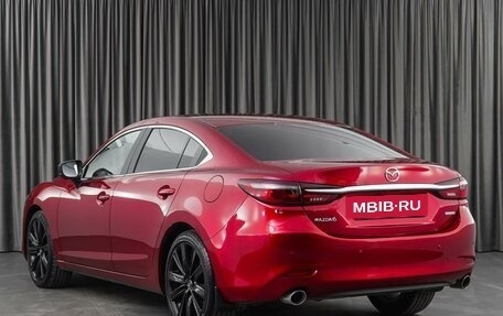 Mazda 6, 2021 год, 3 649 000 рублей, 2 фотография