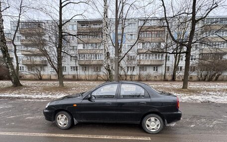 ЗАЗ Chance, 2012 год, 300 000 рублей, 6 фотография