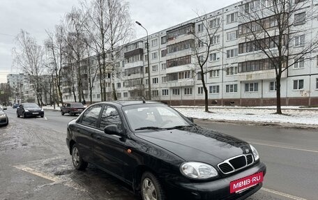 ЗАЗ Chance, 2012 год, 300 000 рублей, 2 фотография