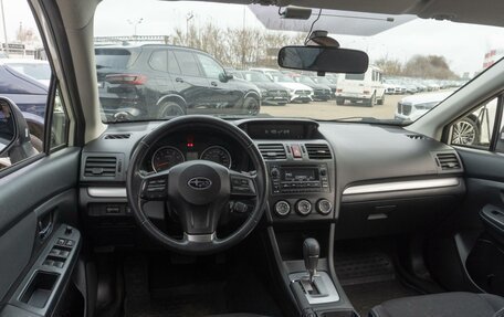 Subaru XV I рестайлинг, 2013 год, 1 750 000 рублей, 9 фотография