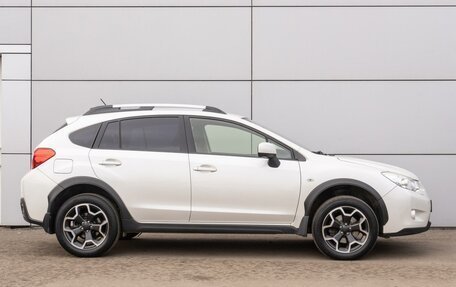 Subaru XV I рестайлинг, 2013 год, 1 750 000 рублей, 5 фотография