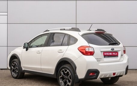 Subaru XV I рестайлинг, 2013 год, 1 750 000 рублей, 2 фотография