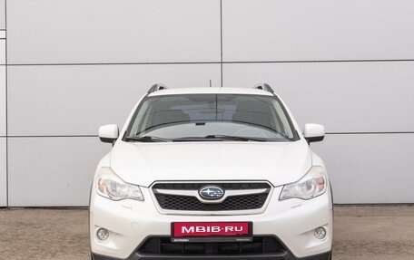 Subaru XV I рестайлинг, 2013 год, 1 750 000 рублей, 3 фотография