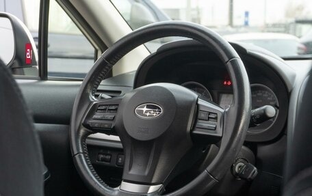 Subaru XV I рестайлинг, 2013 год, 1 750 000 рублей, 18 фотография