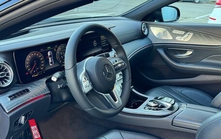 Mercedes-Benz CLS, 2018 год, 6 100 000 рублей, 14 фотография