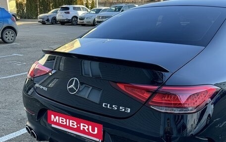 Mercedes-Benz CLS, 2018 год, 6 100 000 рублей, 9 фотография