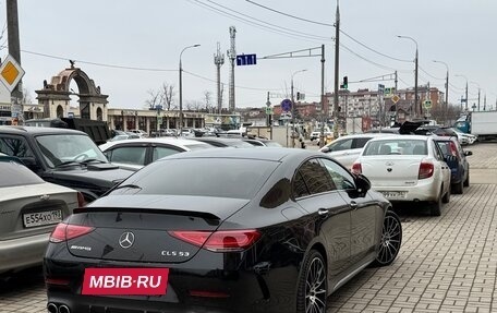 Mercedes-Benz CLS, 2018 год, 6 100 000 рублей, 24 фотография