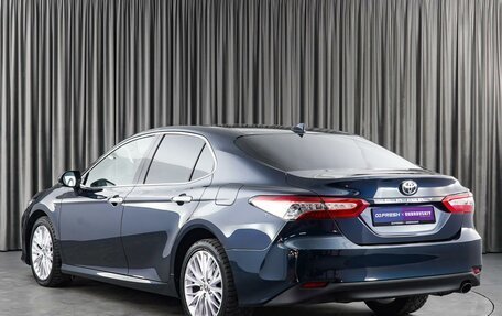 Toyota Camry, 2020 год, 2 899 000 рублей, 2 фотография