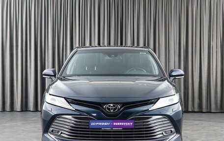 Toyota Camry, 2020 год, 2 899 000 рублей, 3 фотография