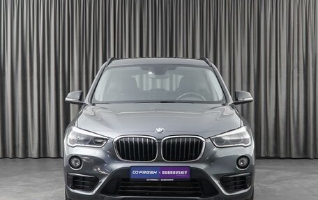 BMW X1, 2017 год, 2 850 000 рублей, 3 фотография