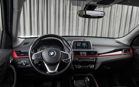 BMW X1, 2017 год, 2 850 000 рублей, 6 фотография