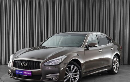 Infiniti Q70 I, 2016 год, 2 420 000 рублей, 5 фотография