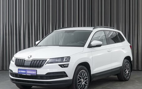 Skoda Karoq I, 2020 год, 1 999 000 рублей, 5 фотография