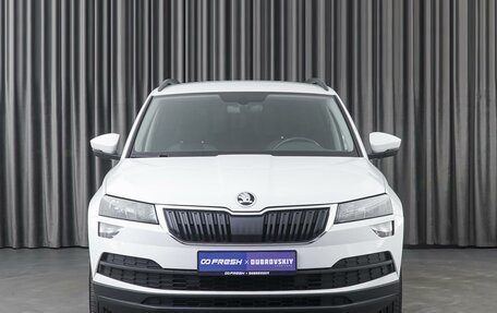 Skoda Karoq I, 2020 год, 1 999 000 рублей, 3 фотография