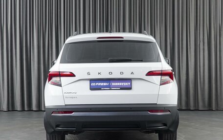 Skoda Karoq I, 2020 год, 1 999 000 рублей, 4 фотография