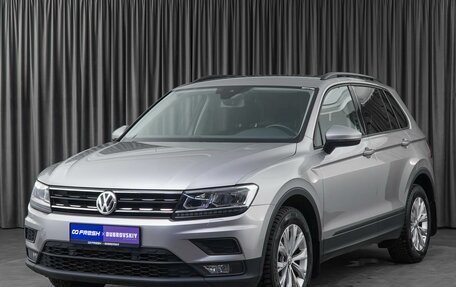 Volkswagen Tiguan II, 2020 год, 2 799 000 рублей, 5 фотография