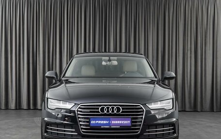 Audi A7, 2015 год, 2 870 000 рублей, 3 фотография