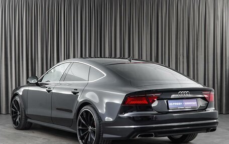 Audi A7, 2015 год, 2 870 000 рублей, 2 фотография