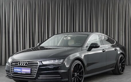 Audi A7, 2015 год, 2 870 000 рублей, 5 фотография