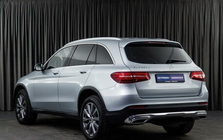 Mercedes-Benz GLC, 2017 год, 3 599 000 рублей, 2 фотография