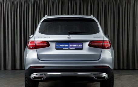 Mercedes-Benz GLC, 2017 год, 3 599 000 рублей, 4 фотография