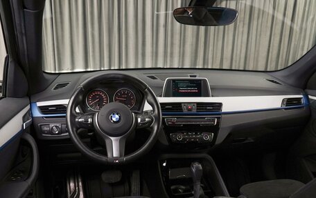 BMW X1, 2018 год, 3 360 000 рублей, 6 фотография