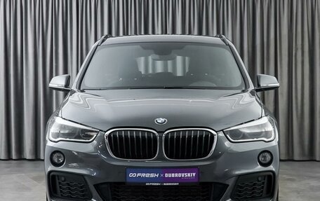 BMW X1, 2018 год, 3 360 000 рублей, 3 фотография