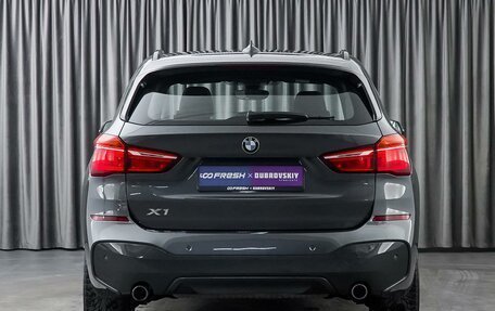 BMW X1, 2018 год, 3 360 000 рублей, 4 фотография