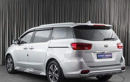 KIA Carnival III, 2018 год, 3 229 000 рублей, 2 фотография