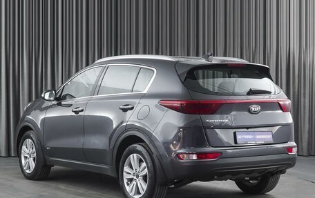 KIA Sportage IV рестайлинг, 2017 год, 2 299 000 рублей, 2 фотография