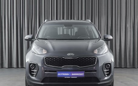 KIA Sportage IV рестайлинг, 2017 год, 2 299 000 рублей, 3 фотография