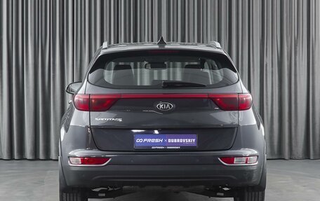 KIA Sportage IV рестайлинг, 2017 год, 2 299 000 рублей, 4 фотография