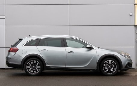 Opel Insignia II рестайлинг, 2014 год, 1 768 000 рублей, 5 фотография