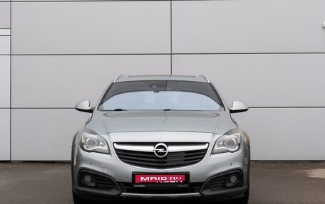 Opel Insignia II рестайлинг, 2014 год, 1 768 000 рублей, 3 фотография