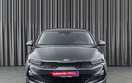 KIA K5, 2021 год, 2 999 000 рублей, 3 фотография