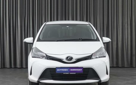 Toyota Vitz, 2016 год, 1 250 000 рублей, 3 фотография